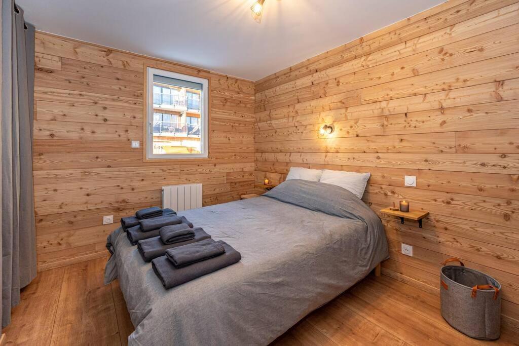 Apartamento Le Tronador - 2 Pieces Au Pied Des Pistes Orcières Exterior foto