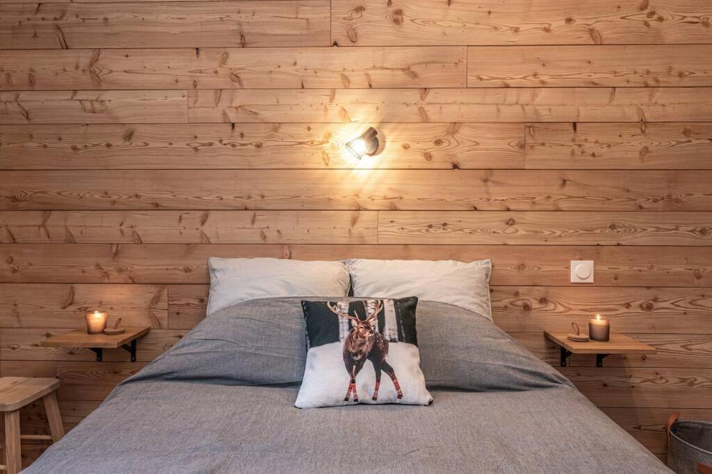 Apartamento Le Tronador - 2 Pieces Au Pied Des Pistes Orcières Exterior foto