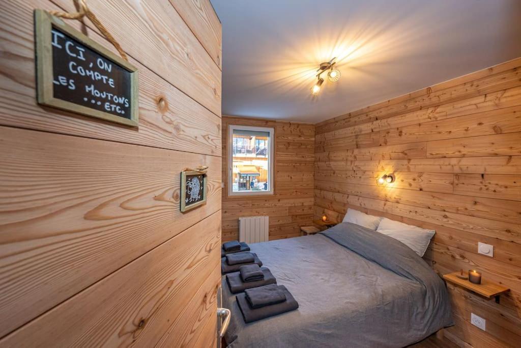 Apartamento Le Tronador - 2 Pieces Au Pied Des Pistes Orcières Exterior foto